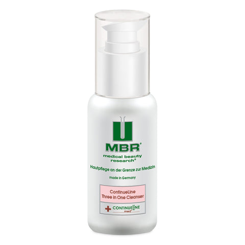 MBR Conitnueline 3 in 1 Cleanser