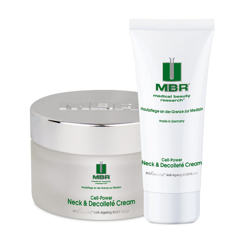 MBR Cell Power Neck and DecolleteCream