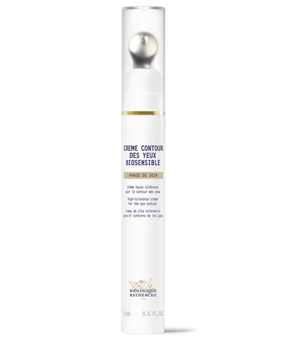 Creme contour yeux biosensible