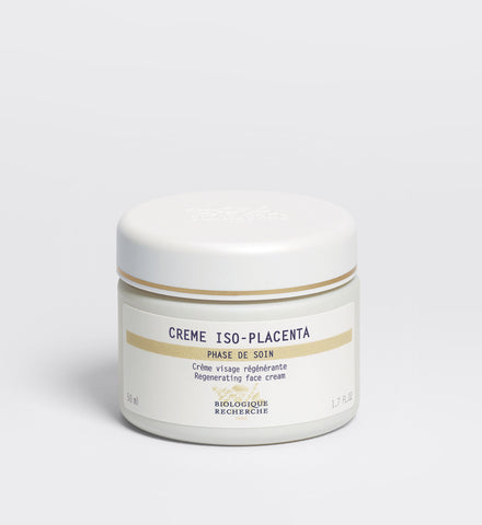 Creme Iso Placenta