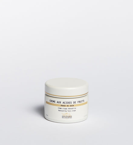 Creme aux Acides de Fruits