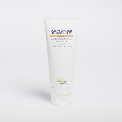 Emulsion Originelle Regenerante Corps