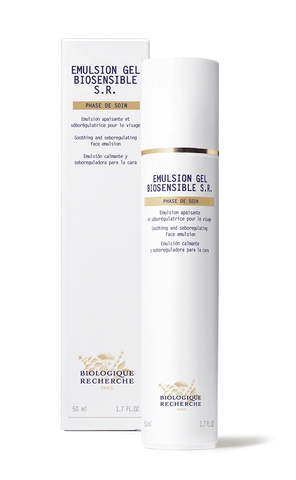 Emulsion Gel Biosensible S R