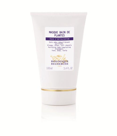 Masque Bain des Plantes