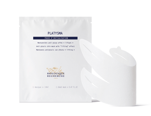 Platysma Chin Mask
